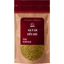 Aktar Diyarı Kakule Öğütülmüş 50 gr