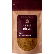 Aktar Diyarı At Kestanesi Öğütülmüş 500 gr