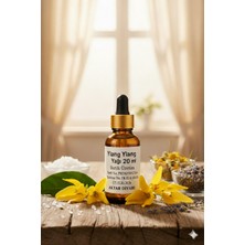 Aktar Diyarı Ylang Ylang Yağı 20 ml