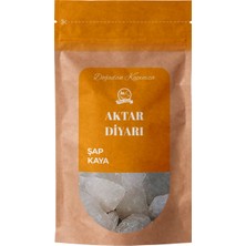 Aktar Diyarı Şap Kaya Yenilebilir Aliminyum Sülfat 250 gr