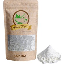 Aktar Diyarı Şap Toz Yenilebilir Aliminyum Sülfat 500 gr