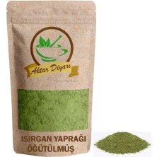 Isırgan Yaprağı Öğütülmüş   Aktar Diyarı 500 gr