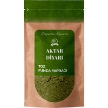 Aktar Diyarı Funda Yaprağı Öğütülmüş 50 gr