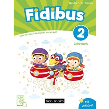 Fidibus 2 Lehrbuch