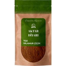 Aktar Diyarı Ihlamur Çiçek Toz 100 gr