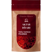 Aktar Diyarı Yağlı Yaprak Biber 250 gr