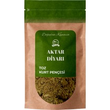 Aktar Diyarı Kurt Pençesi Öğütülmüş 1000 gr