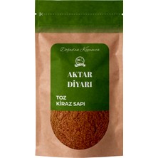Aktar Diyarı Kiraz Sapı Öğütülmüş Toz 500 gr