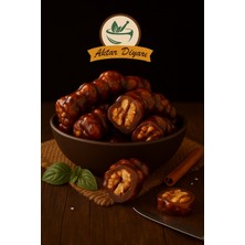 Aktar Diyarı Ekstra Kelebek Cevizli Sucuk 1000 gr