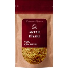 Aktar Diyarı Çam Fıstığı Yerli Beyaz 500 gr