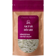 Aktar Diyarı Hindistan Cevizi Kurusu Dilim 50 gr