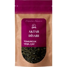 Aktar Diyarı Yeşil Çay Barut TOMURCUK1000 gr