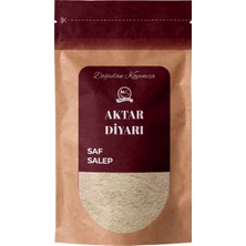 Aktar Diyarı Saf Dondurmacı Salep 1000 gr 100 Saf