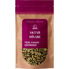 Çiğ Kahve 250 gr Aktar Diyarı