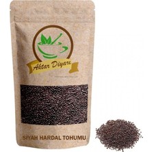 Aktar Diyarı Hardal Tohumu Siyah 1000 gr