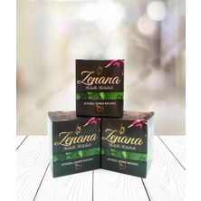 Aktar Diyarı Zenana Bitkisel Kuvvet (Harem) Macunu 225 Gr. 3 Lü Set