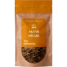 Aktar Diyarı Çitlembik Menengiç-Çitlenbik Öğütülmüş 1000 gr