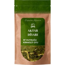 Aktar Diyarı At Kuyruğu - Kırkkilit Otu  gr 250 gr