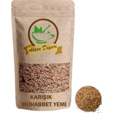 Aktar Diyarı Karışık Muhabbet Kuşu Yemi 1000 gr