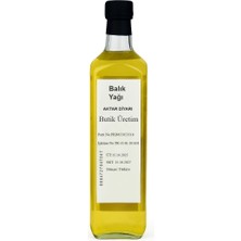 Aktar Diyarı Balık Yağı 1000 ml