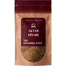 Hazanbel Öğütülmüş Aktar Diyarı 50 gr