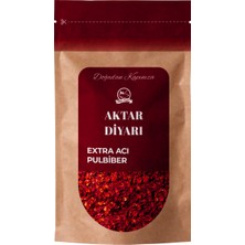 Aktar Diyarı Extra Acı Pul Biber 500 gr