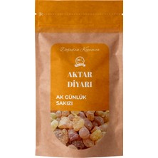 Aktar Diyarı Günlük Akgünlük Lubani Zeker 50 gr
