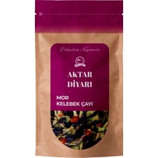 Aktar Diyarı Mor Kelebek Çayı 1000 gr