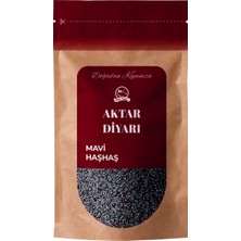Aktar Diyarı Haşhaş Mavi 50 gr