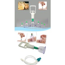fırsatkolik hacamat seti hortumlu - vakumlu hortumlu  (model 3)