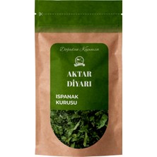Aktar Diyarı Ispanak Kurusu 100 gr
