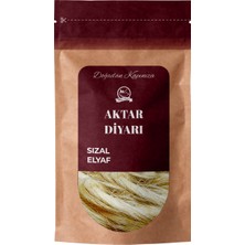 Aktar Diyarı Sızal Elyaf 1000 gr