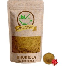 Aktar Diyarı Rhodiola Toz Ekstrakt 250 gr