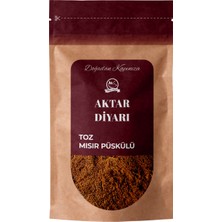Aktar Diyarı Mısır Püskülü Öğütülmüş Toz 1000 gr