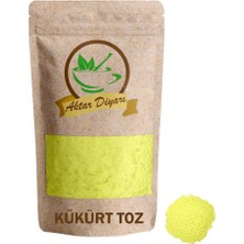 Aktar Diyarı Kükürt Toz 1000 gr
