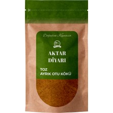 Aktar Diyarı Ayrık Otu Kökü Öğütülmüş 1000 gr