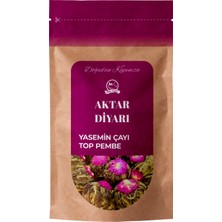 Aktar Diyarı Yasemin Çayı Top Pembe 1000 gr