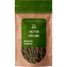 Aktar Diyarı Filiskin Yarpuz Otu 1.kalite 500 gr