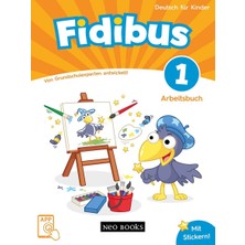 Fidibus 1 Arbeitsbuch