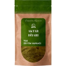 Aktar Diyarı Zeytin Yaprağı Öğütülmüş 500 gr