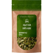 Aktar Diyarı Şerbetçi Otu  gr 50 gr
