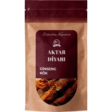 Aktar Diyarı Ginseng Kökü 500 gr