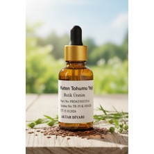 Keten Tohumu Yağı   Aktar Diyarı 250 ml