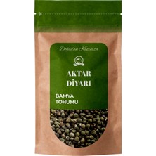 Aktar Diyarı Bamya Tohumu 250 gr
