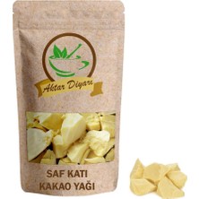 Aktar Diyarı Saf Katı Kakao Yağı 1000 gr