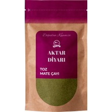 Aktar Diyarı Mate Çayı Paraguay Çayı Toz 1000 gr