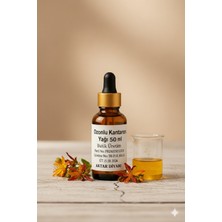 Aktar Diyarı Ozonlu Kantaron Yağı 50 ml