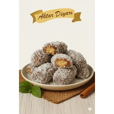 Aktar Diyarı Hindistan Cevizli Çubuk Çoko Top 100 gr