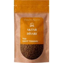 Aktar Diyarı Hayıt Tohumu Toz 1000 gr