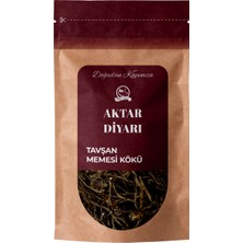 Aktar Diyarı Tavşan Kulağı -Siklamen Kökü-Domuz Turbu 1000 gr